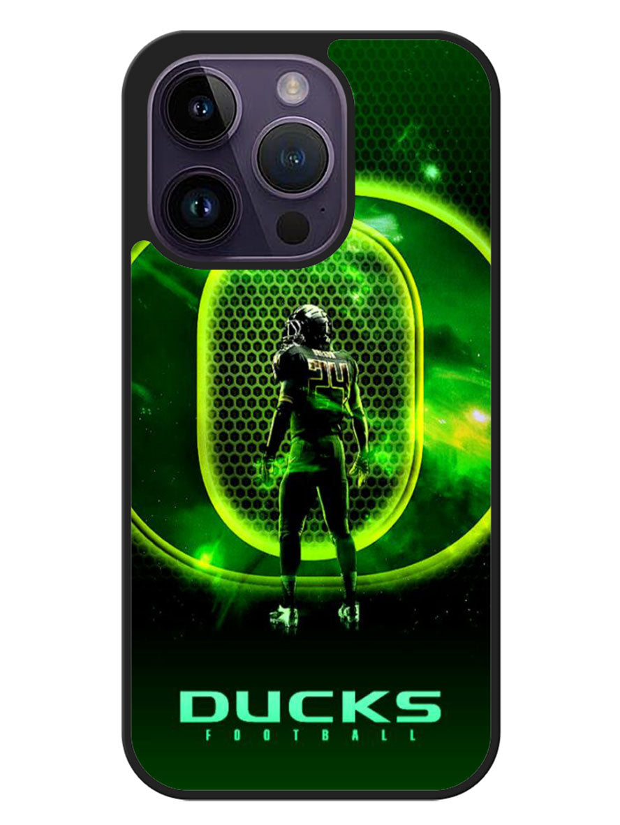 Oregon Ducks iPhone 14 Pro Max Case OV1053