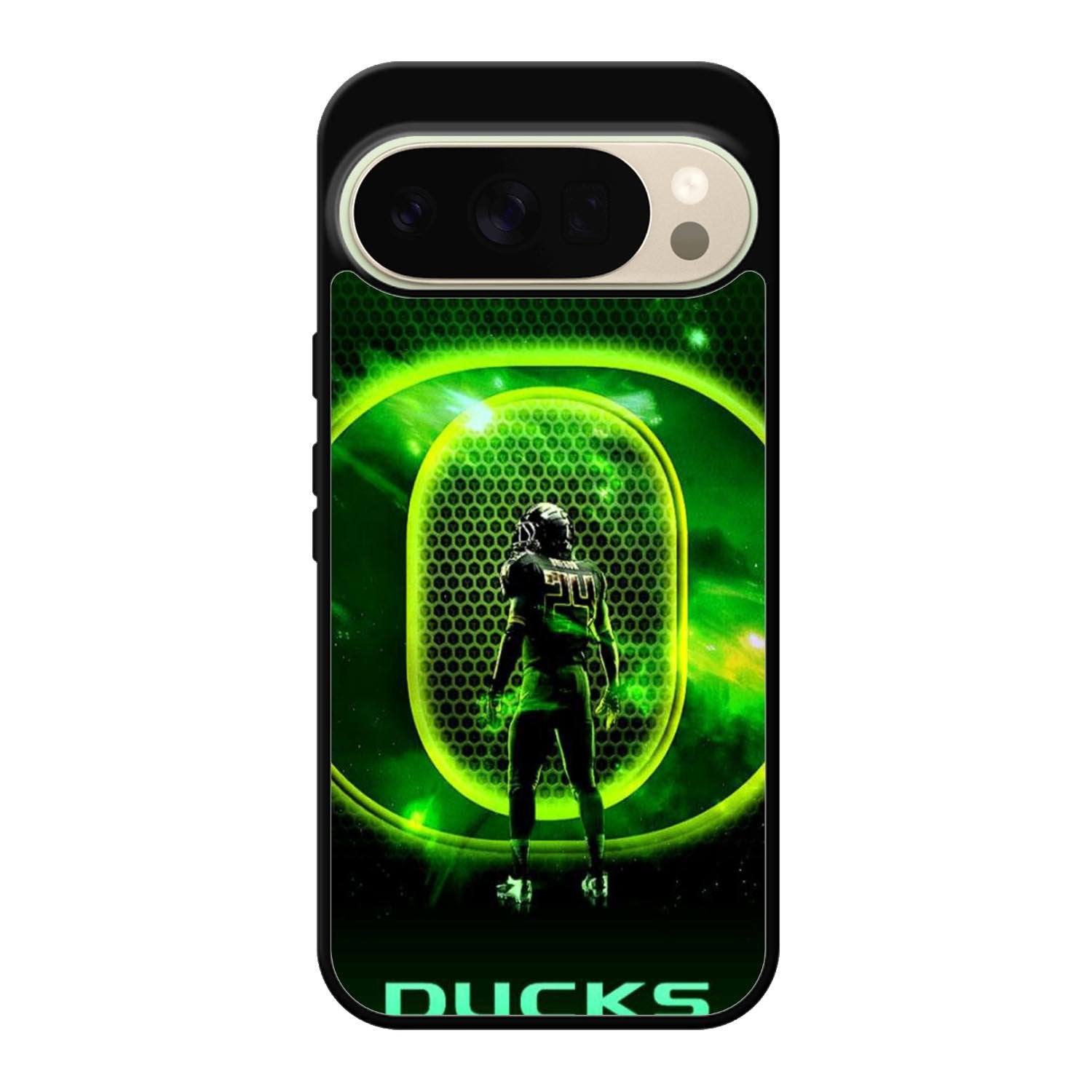 Oregon Ducks 1st Google Pixel 10 Pro XL Case