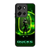 Oregon Ducks 1st Motorola Moto G 5G 2025 Case OV1970