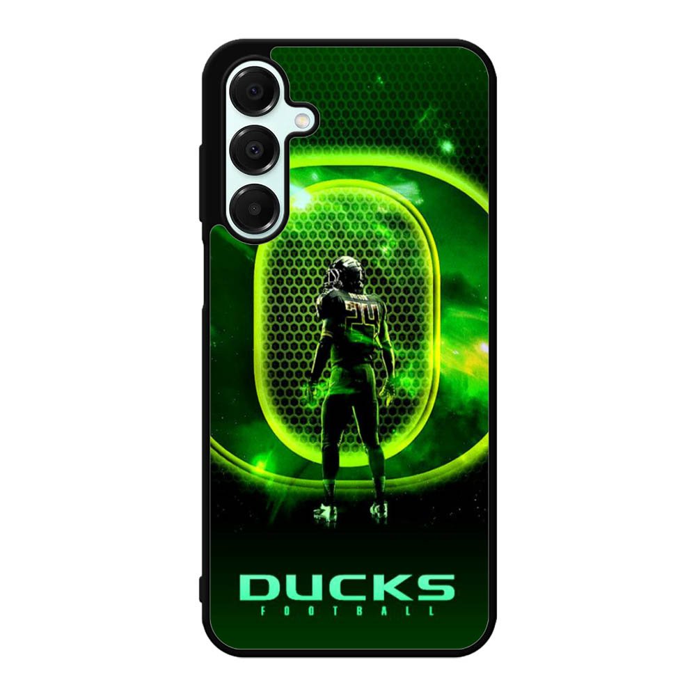 Oregon Ducks 1st Samsung Galaxy A16 Case OV1970