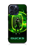 Oregon Ducks iPhone 15 Pro Case OV1053