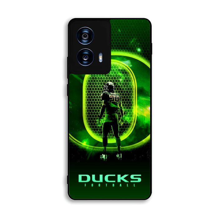 Oregon Ducks 1st Motorola Moto G Power 5G 2024 Case OV4934