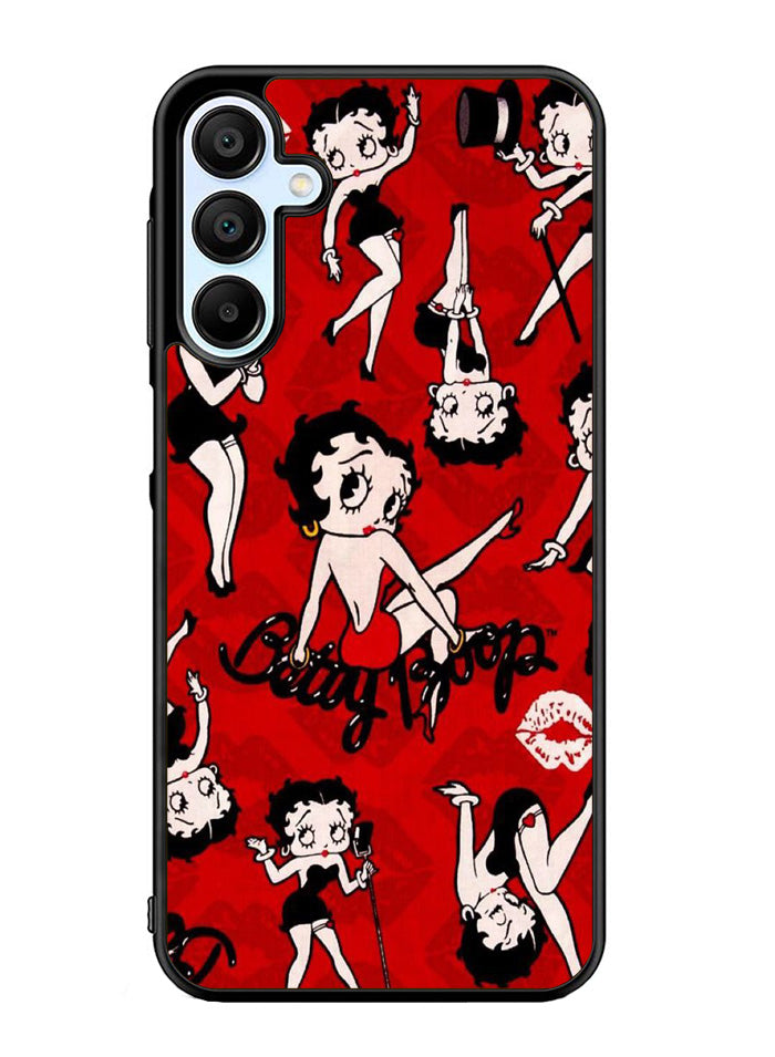 Betty Boop 1st Samsung Galaxy A15 5G Case