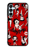 Betty Boop 1st Samsung Galaxy A25 5G Case