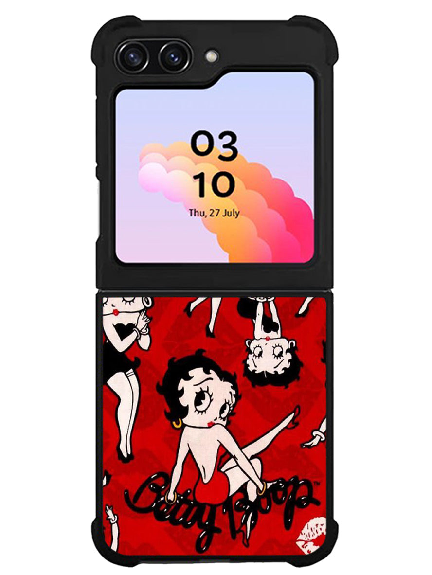 Betty Boop 1st Samsung Galaxy Z Flip 5 5G 2023 Case