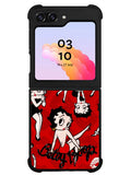 Betty Boop 1st Samsung Galaxy Z Flip 5 5G 2023 Case