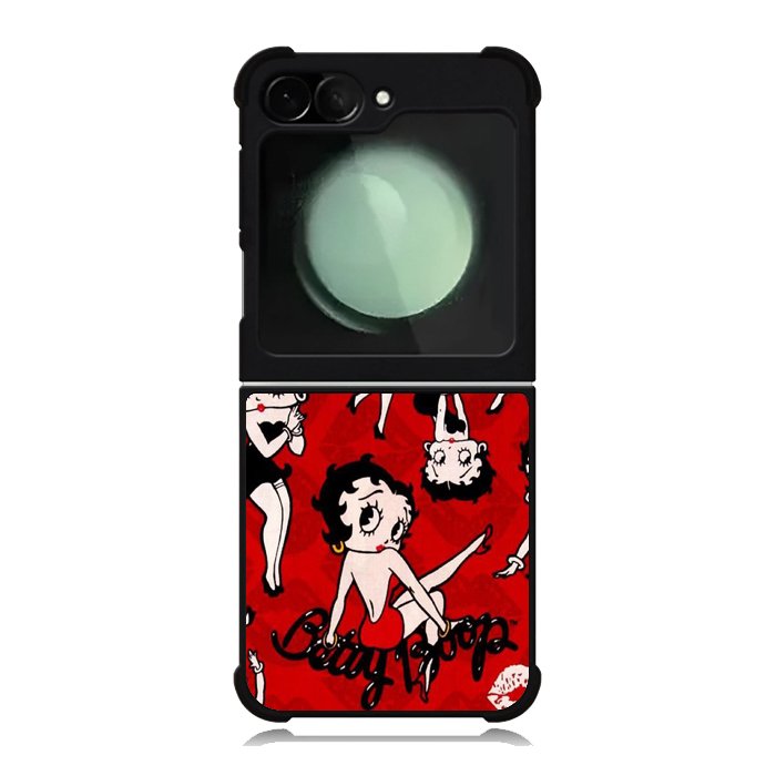Betty Boop 1st Samsung Galaxy Z Flip 6 Case