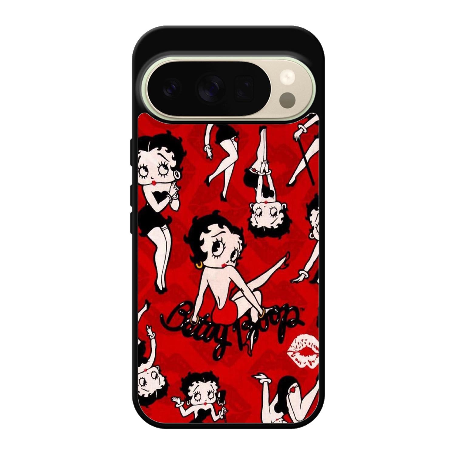 Betty Boop 1st Google Pixel 10 Pro XL Case