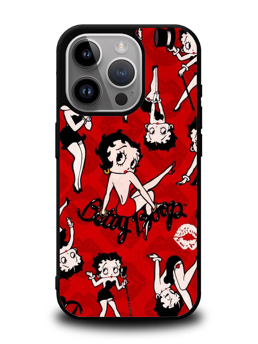 Betty Boop 1st iPhone 16 Pro Case