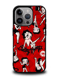 Betty Boop 1st iPhone 16 Pro Max Case