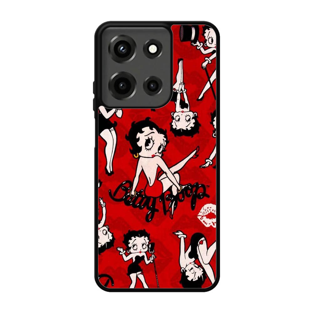 Betty Boop 1st Motorola Moto G 5G 2025 Case OV1190
