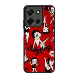 Betty Boop 1st Motorola Moto G 5G 2025 Case OV1190