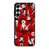 Betty Boop 1st Samsung Galaxy A16 Case OV4094