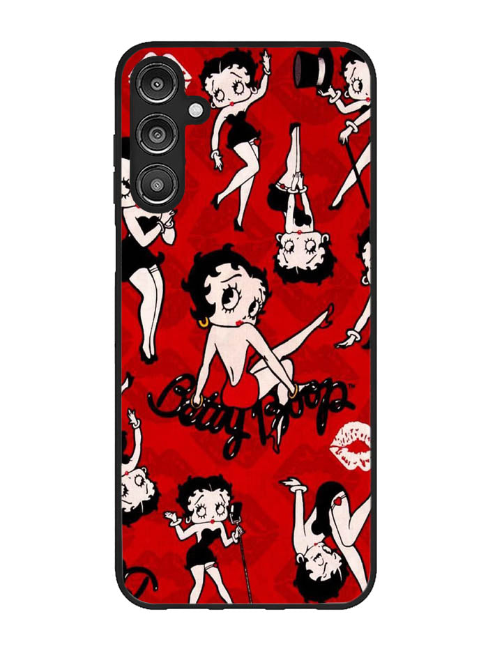 Betty Boop 1st Samsung Galaxy A14 5G Case