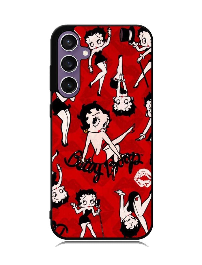 Betty Boop 1st Samsung Galaxy S23 FE 5G Case