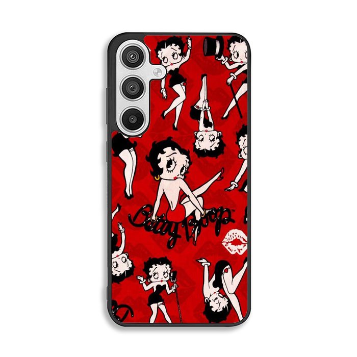 Betty Boop 1st Samsung Galaxy A26 Case OV1190