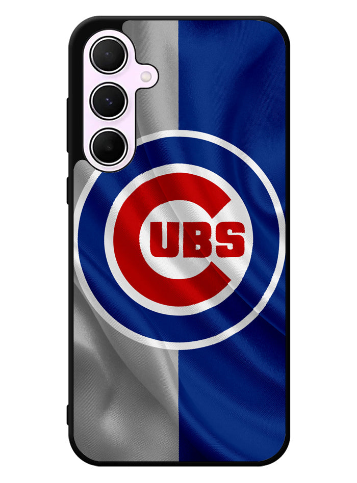 Chicago Cubs Logo 3rd Samsung Galaxy A55 5G Case
