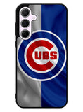 Chicago Cubs Logo 3rd Samsung Galaxy A55 5G Case