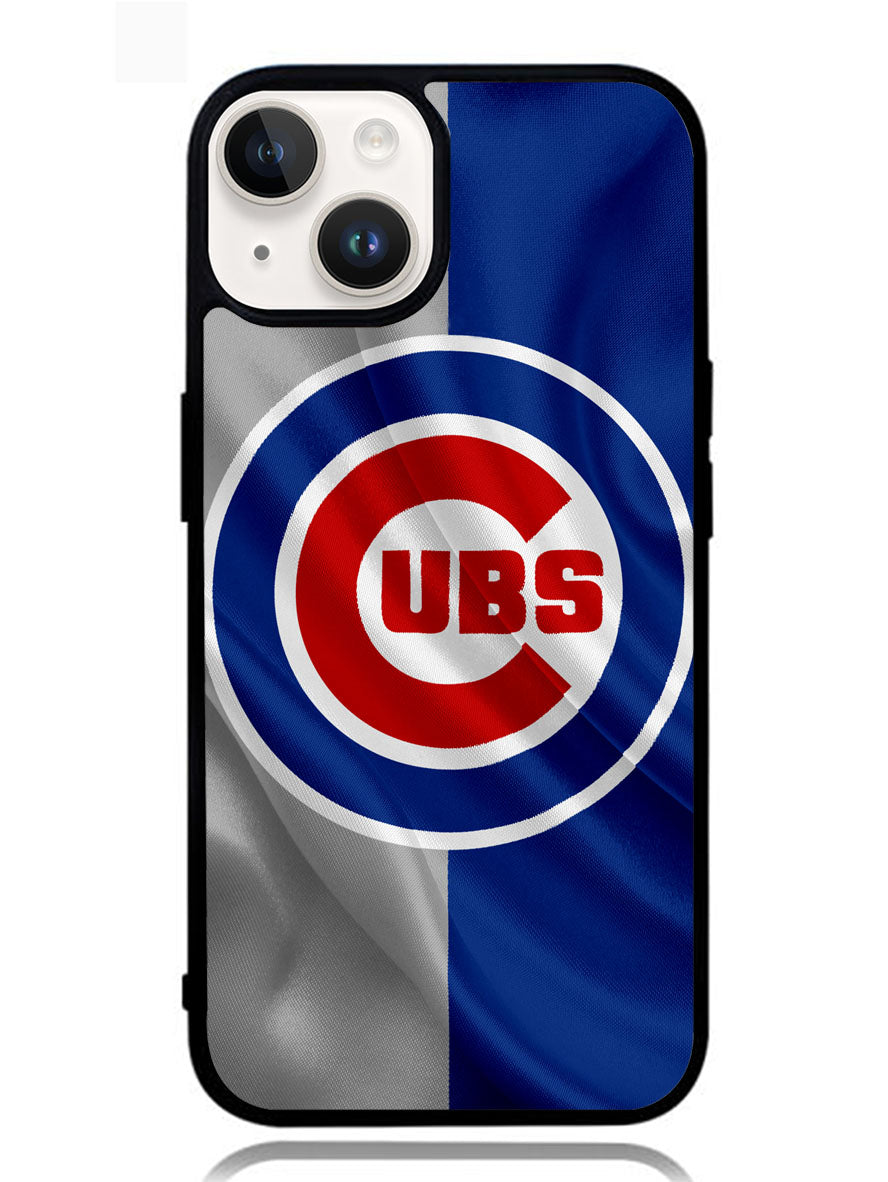 Chicago Cubs Logo iPhone 14 Plus Case OV1069