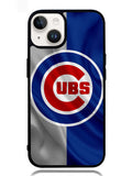 Chicago Cubs Logo iPhone 14 Case OV1069