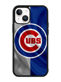 Chicago Cubs Logo iPhone 15 Case OV1069