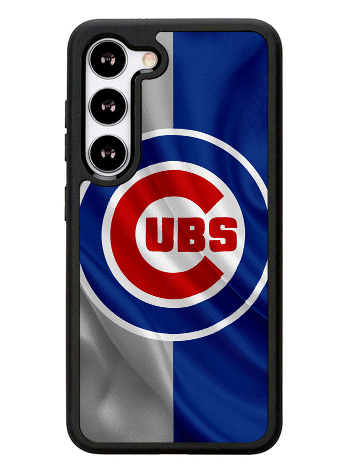 Chicago Cubs Logo 3rd Samsung Galaxy S23 Plus 5G / Samsung Galaxy S23+ 5G Case
