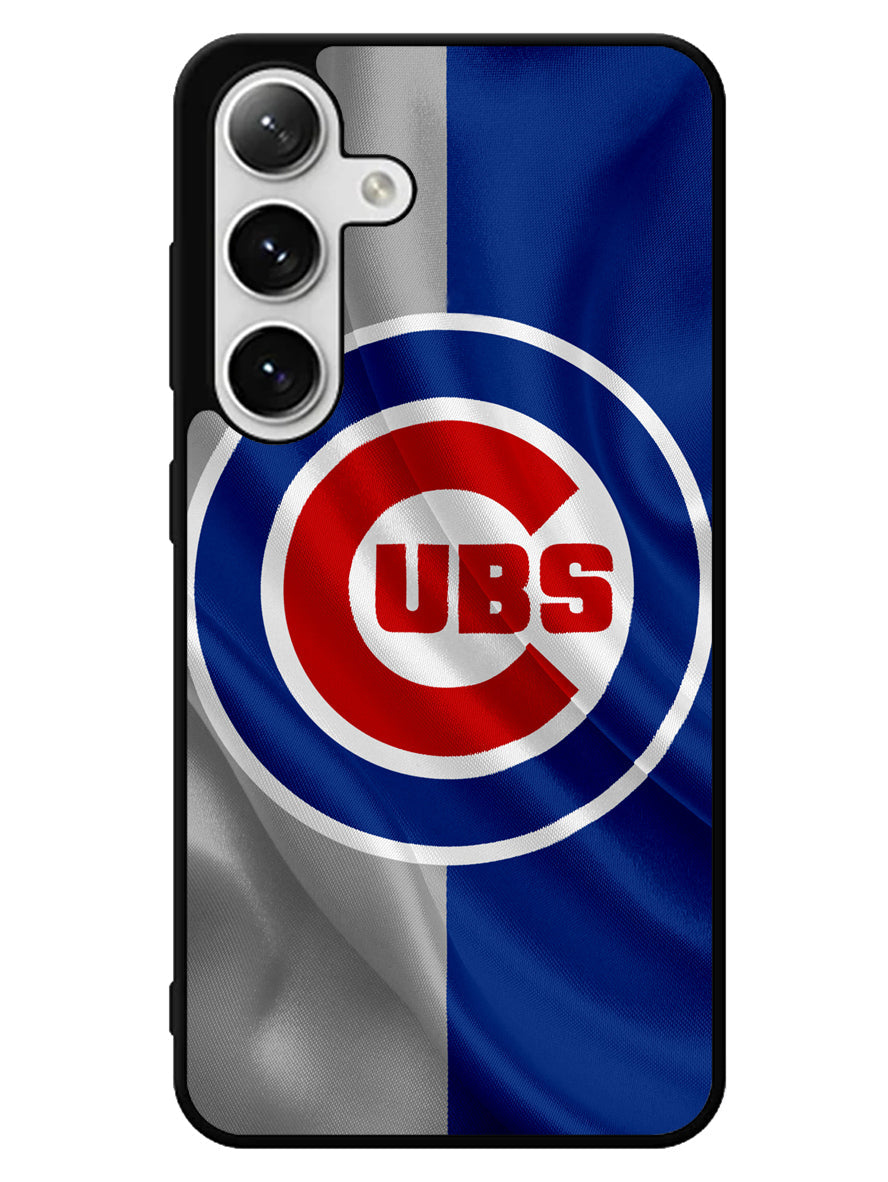 Chicago Cubs Logo 3rd Samsung Galaxy S24 5G Case