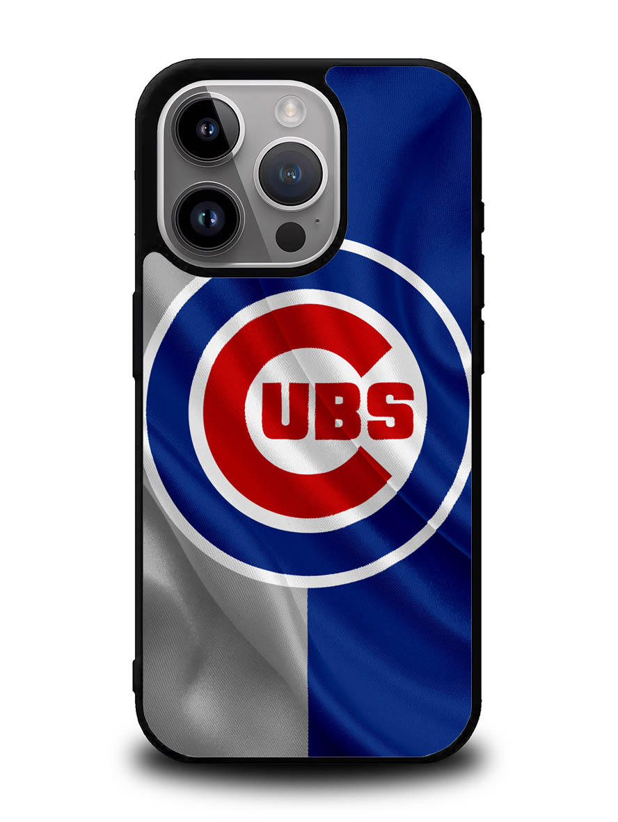 Chicago Cubs Logo 3rd iPhone 16 Pro Case