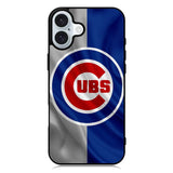 Chicago Cubs Logo 3rd iPhone 16 Plus Case
