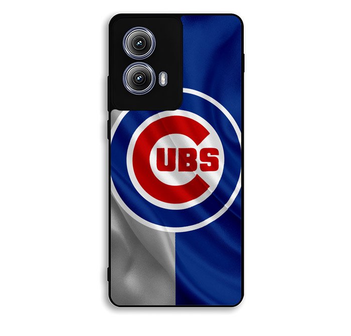 Chicago Cubs Logo 3rd Motorola Moto Edge 2024 Case OV0147