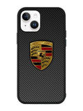 Porsche Badge Logo iPhone 15 Plus Case OV1075