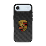 Porsche Badge Logo iPhone Air Case OV1075