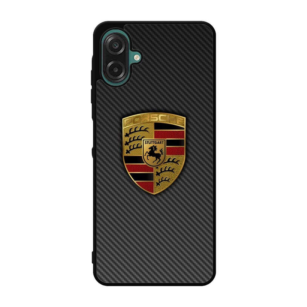 Porsche Badge Logo Samsung Galaxy A07 Case OV1075