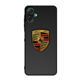Porsche Badge Logo Samsung Galaxy A07 Case OV1075