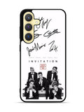 why dont we signatures Samsung Galaxy S25 5G Case OV1078