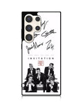 why dont we signatures Samsung Galaxy S23 Ultra 5G Case QC1078