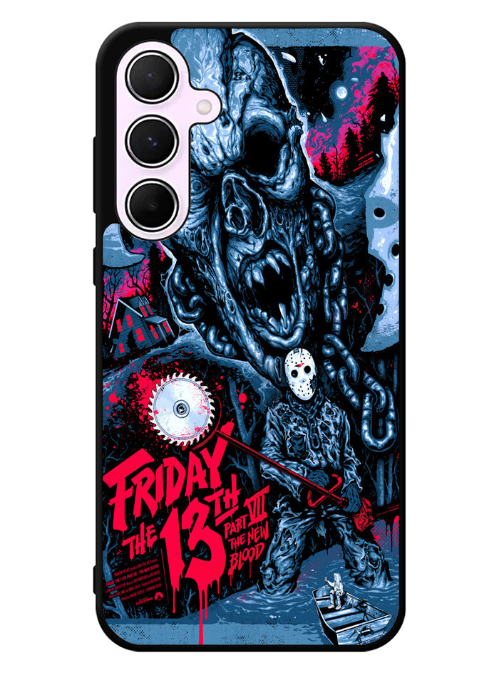 Classic Horror Movie Samsung Galaxy A35 5G Case