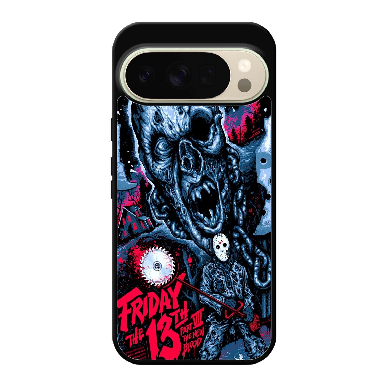 Classic Horror Movie Google Pixel 10 Pro XL Case