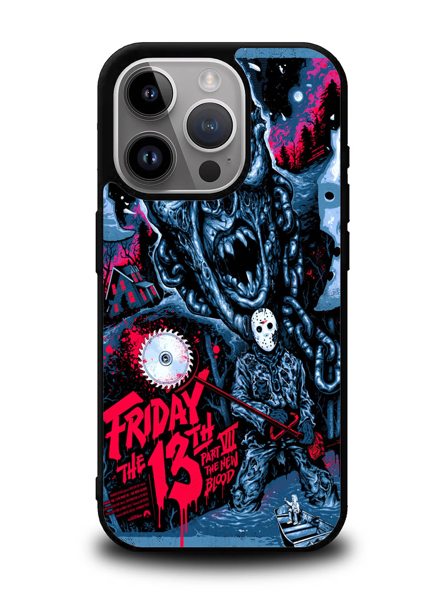 Classic Horror Movie iPhone 15 Pro Case