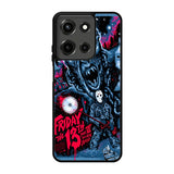 Classic Horror Movie Motorola Moto G 5G 2025 Case OV3175