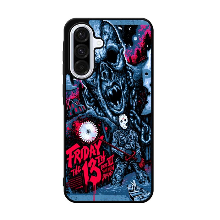 Classic Horror Movie Samsung Galaxy A36 Case OV3175