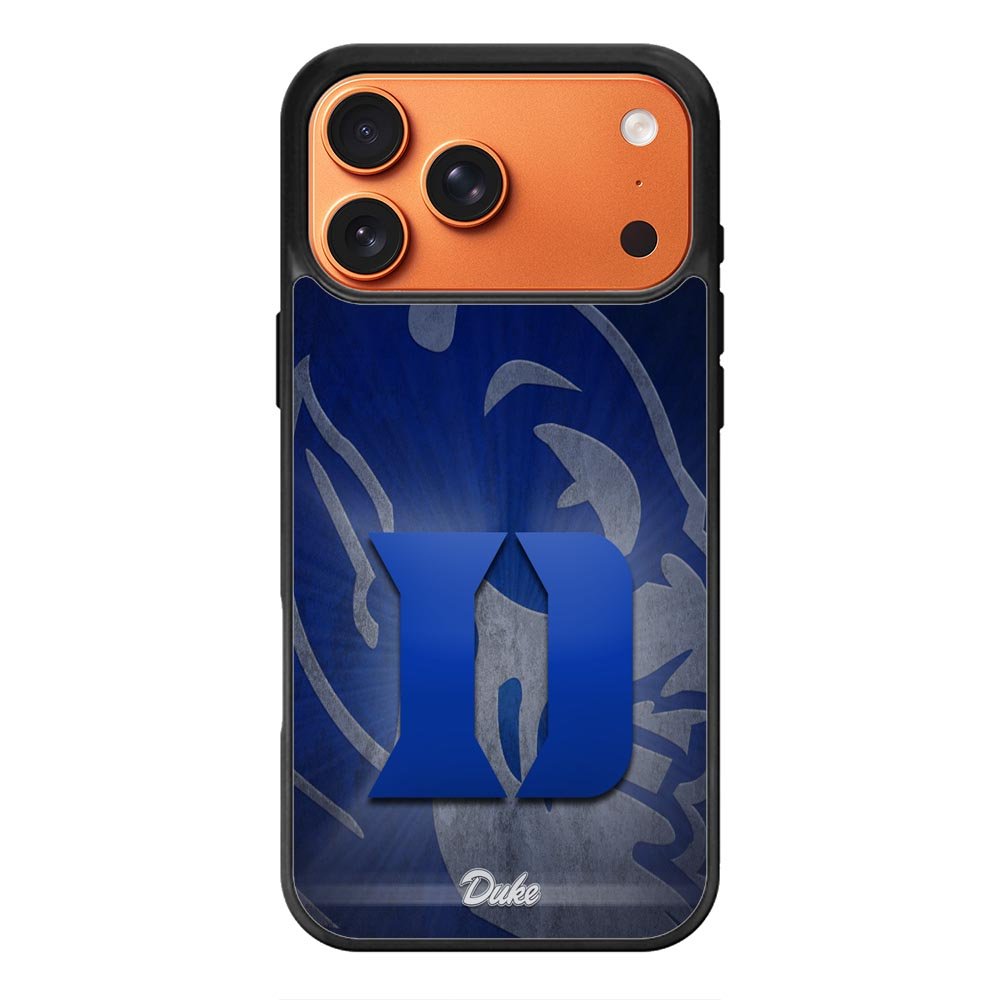 Duke University Basketball Logo Samsung Galaxy S26 Case