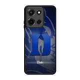 Duke University Basketball Logo Motorola Moto G 5G 2025 Case OV2826