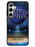 Duke Blue Devils 1st Samsung Galaxy S24 5G Case
