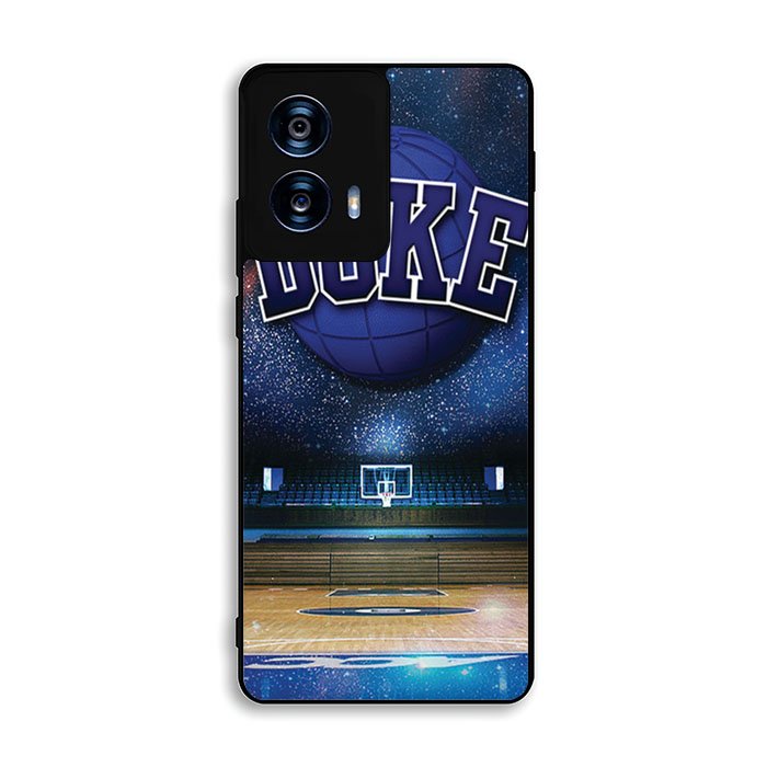 Duke Blue Devils 1st Motorola Moto G Power 5G 2024 Case OV2535