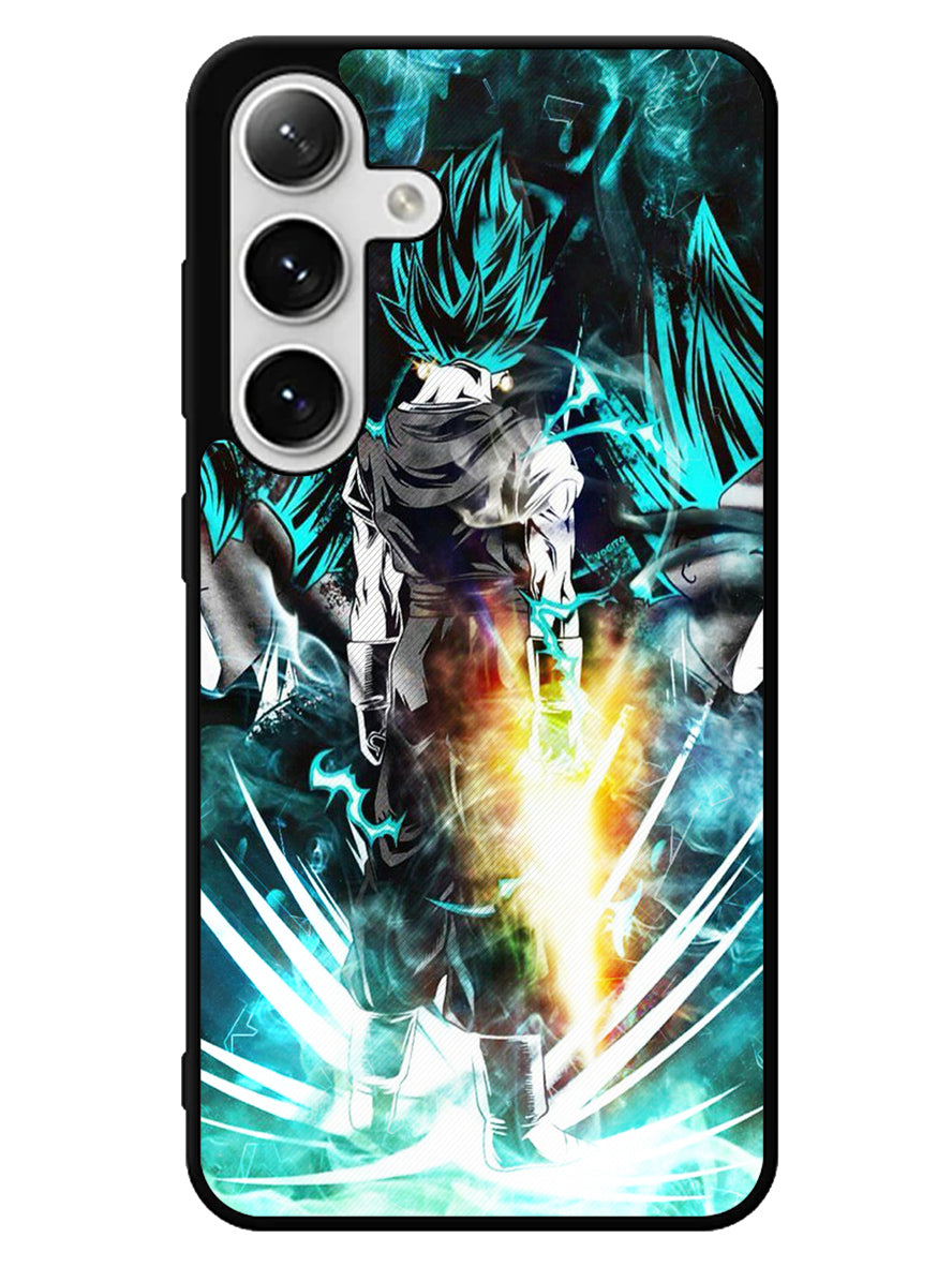 Dragon Ball Z 2nd Samsung Galaxy S25 5G Case
