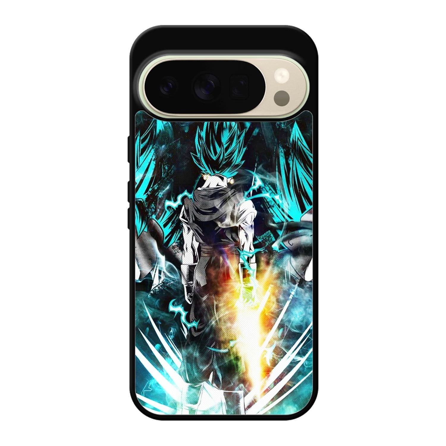 Dragon Ball Z 2nd Google Pixel 10 Pro XL Case