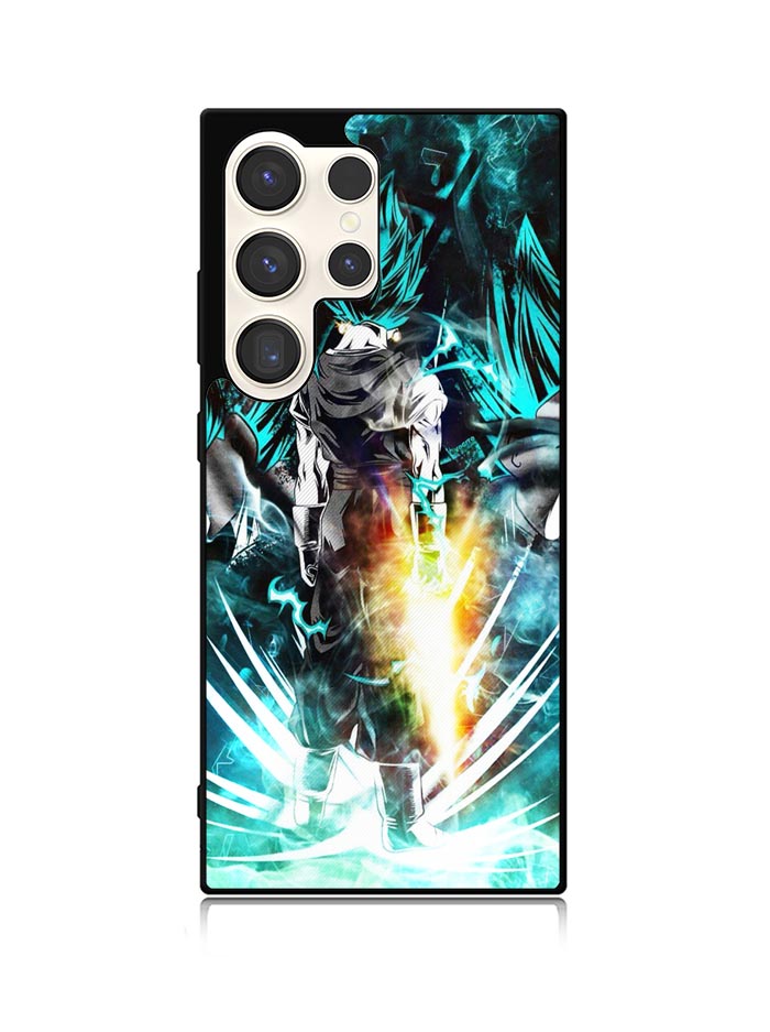 Dragon Ball Z 2nd Samsung Galaxy S24 Ultra 5G Case