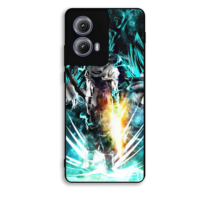 Dragon Ball Z 2nd Motorola Moto Edge 2024 Case OV7697