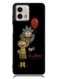 It Rick And Morty Motorola Moto G Stylus 5G 2023 Case